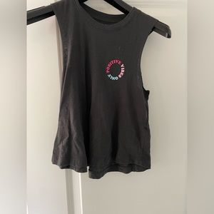 Spiritual Gangster tank